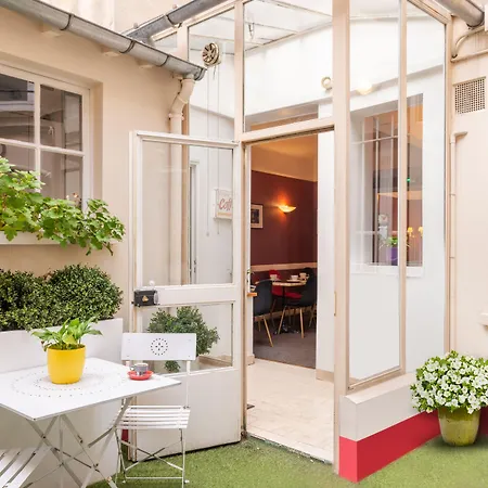 Hôtel Baldi by Magna Arbor-2
