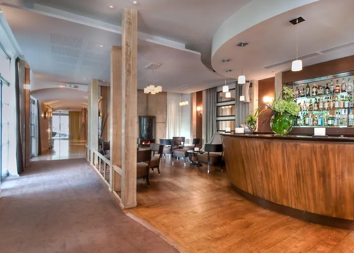 Hotel Ampere à Paris